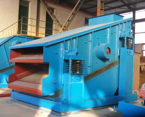 Circular Vibratory Sifter