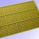 Polyurethane sieve-plate